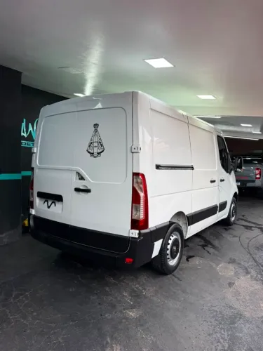 Renault Master 2.3 DCI Grand Furgão16v Diesel 2015