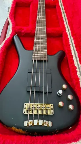 Contrabaixo Warwick alemão 5 cordas