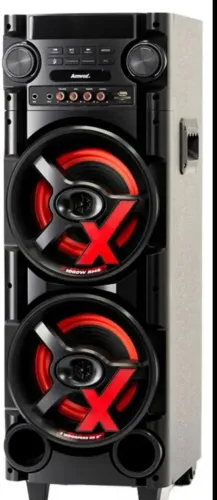 Caixa Amplificadora 110V