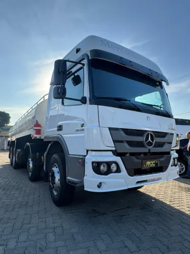 MB Atego 3030 8x2 2021 TANQUE 20 MIL LITROS