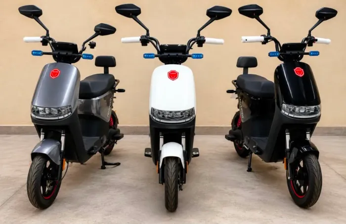 ? Scooter Elétrica 1000W - Pronta para Rodar!