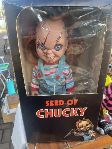 Boneco chucky
