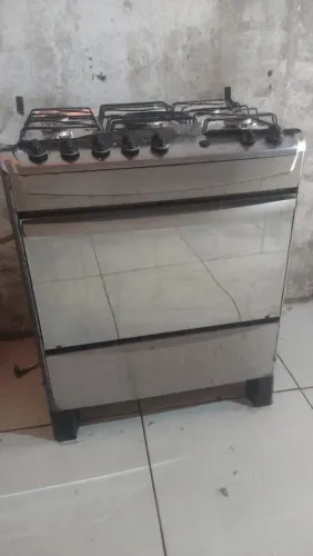 Fogão 5 bocas