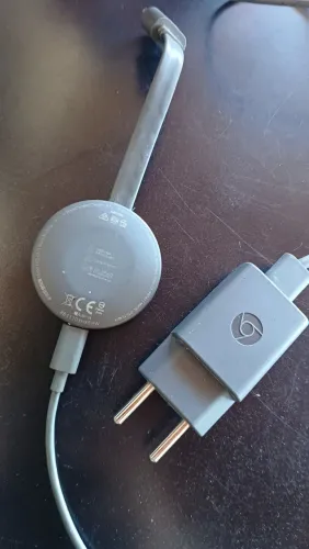 Google Chromecast 2°Geração 