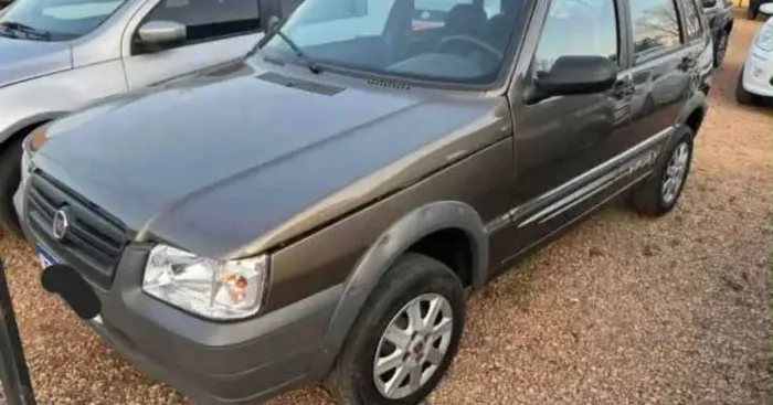 Fiat Argo HGT 1.8 16V Flex Aut. 2018