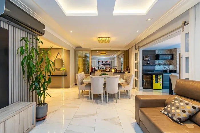 Apartamento à venda com 4 quartos no Ecoville em Curitiba