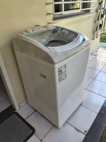 Vendo máquina de lavar Consul 7,5kg em ótimas condições 500,00