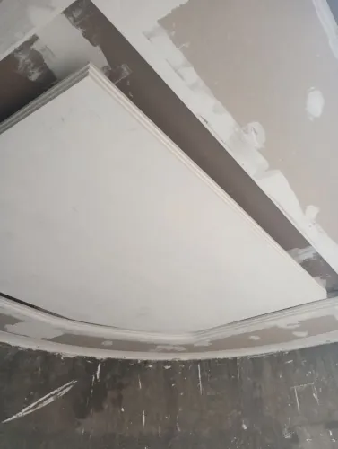 Gesso e reparo
