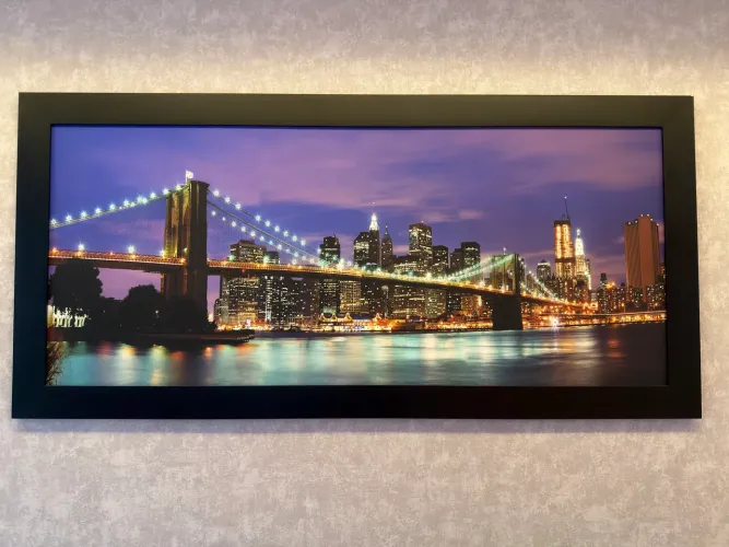 Quadro Nova York