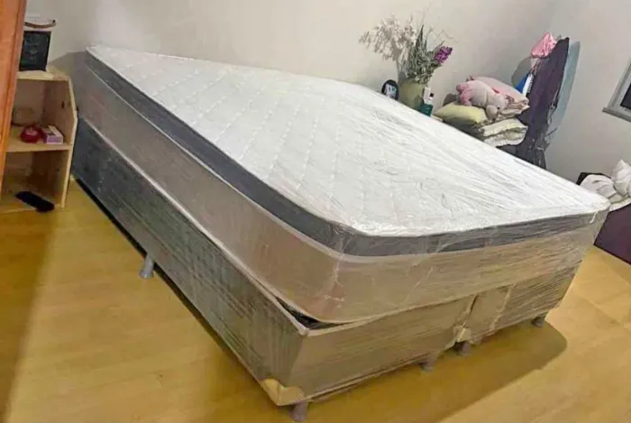 Ofertas camas super king molas ensacadas entrega grátis