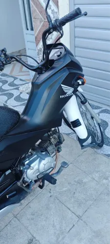 Honda Pop 110i 2022 Único dono