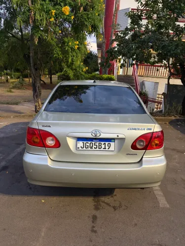 Toyota Corolla XEI 1.8/1.8 Flex 16V Aut. 2003
