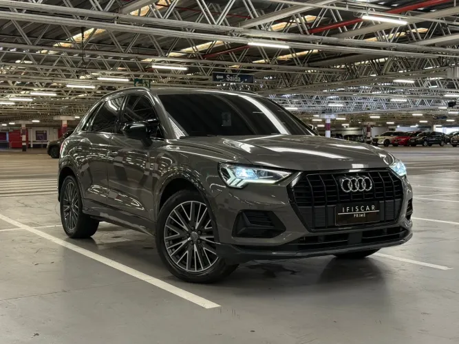 Audi Q3 Black S Line 1.4 TFSI S-tronic 2020