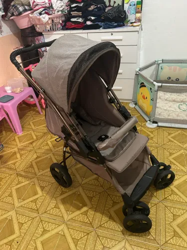 Carrinho de bebê galzerano maranello III