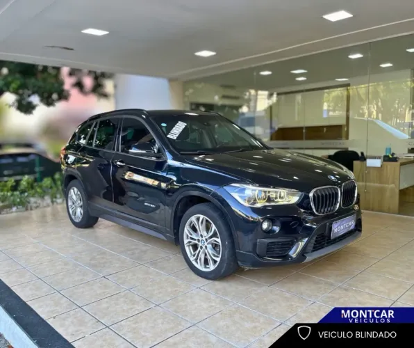 BMW X1 Sdrive 20I 2.0/2.0 TB Acti.flex Aut. 2018