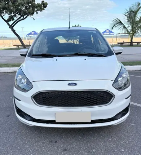 Ford KA 1.0 Se/se Plus Tivct Flex 5P 2020