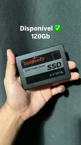 SSD 120Gb