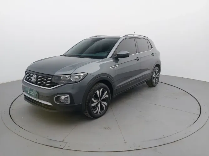 Volkswagen T-Cross Highline 1.4 TSI Flex 16V 5P AUT 2024
