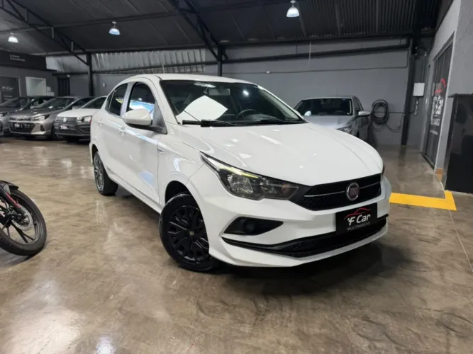 Fiat Cronos Drive 1.3 8V Flex 2020