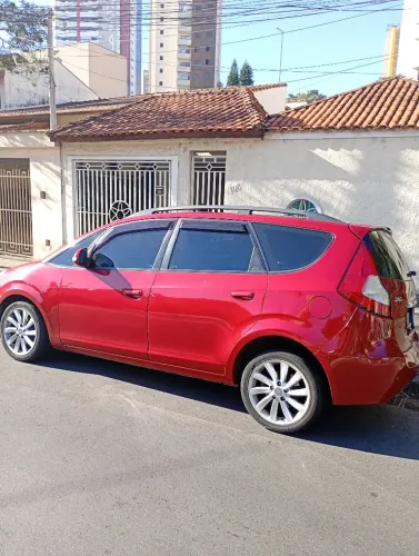 JAC J6 2.0 16V 5P Mec. 2012