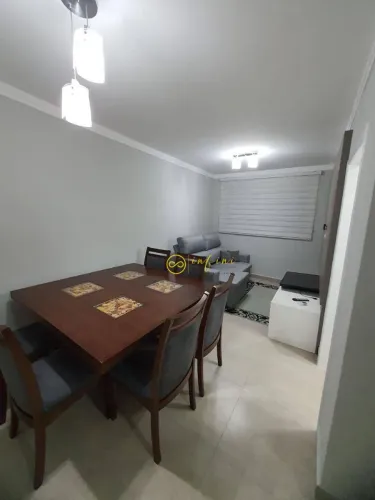 Apartamento com 3 Quartos para alugar, 68 m² por R$ 3.300/mês - Condomínio Residencial Esp