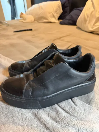 Sapato preto hs