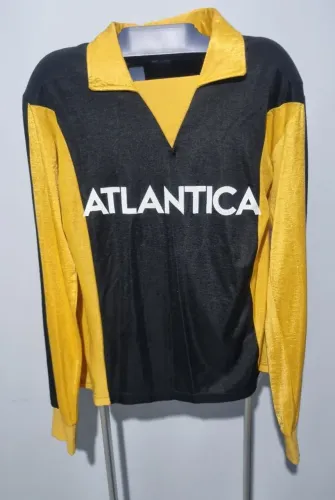 Camisa Goleiro Malharia Campeã anos 80