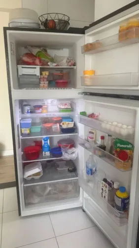 Geladeira LG Semi Nova