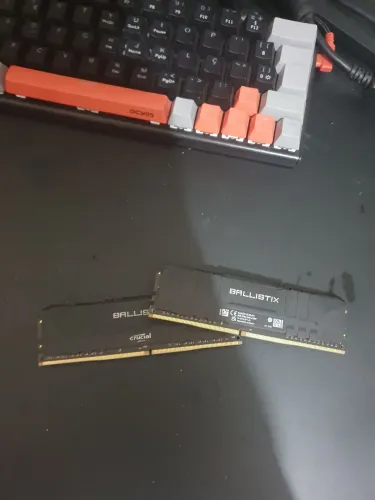 Memória 16gb 2666