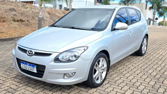 Hyundai I30 2.0 16V 145cv 5P Mec. 2012