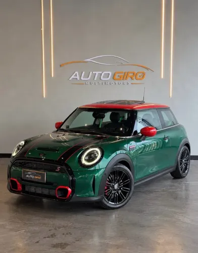Mini Cooper S 2.0 Turbo 16V 3P Aut. 2022