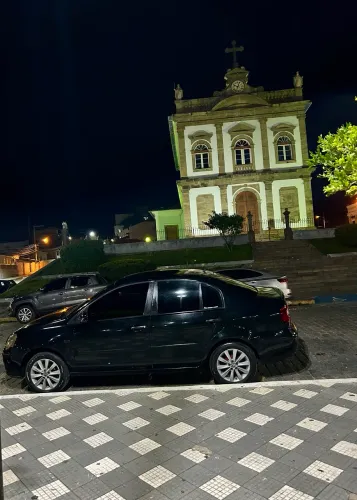 Volkswagen Polo Sedan 1.6 MI Total Flex 8V 4P 2008