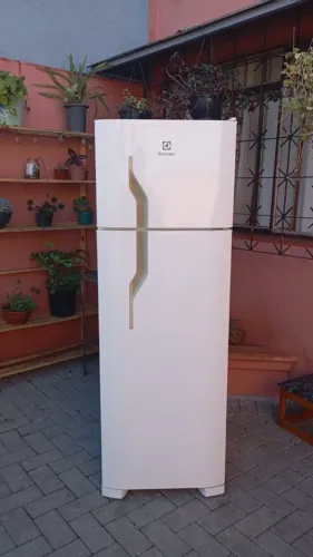 Geladeira Electrolux DC35A Gelo Seco Lindíssima Entrego
