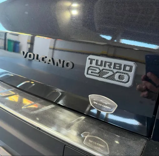 Fiat Toro Endurance 1.3 T270 4X2 Flex AUT 2025
