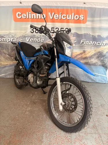 HONDA BROS 160 2018. - Financio em até 48x e parcelo em 21x no cartão