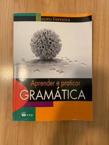Gramática Completa Mauro Ferreira | Vestibular, Escola e Concursos