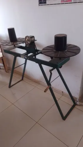 Máquina de cortar fios Ebrae