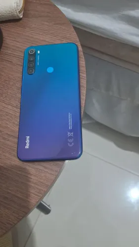 Vendo Celular Redmi Not 8