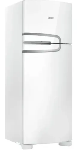 VENDA SOMENTE PIX - Geladeira Consul Frost Free Duplex 340L Branca CRM39 BRANCA