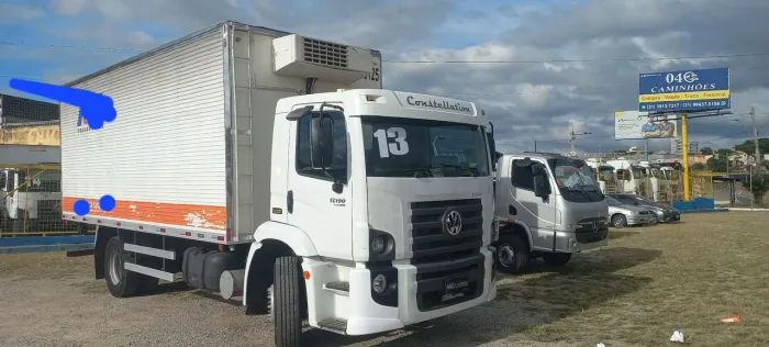 Caminhão Volkswagen 17190