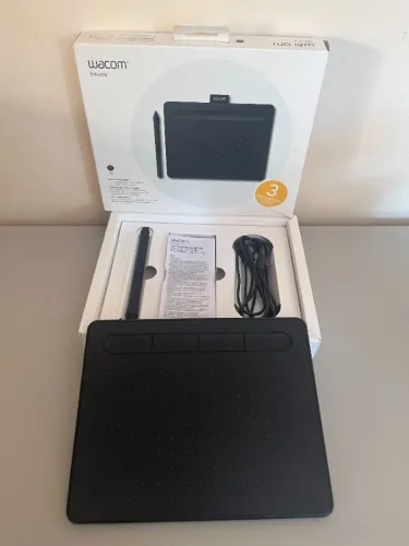 Mesa Digitalizadora Wacom Intuos CTL4100