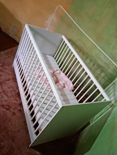 Vende-se Berço Americano 3 em 1