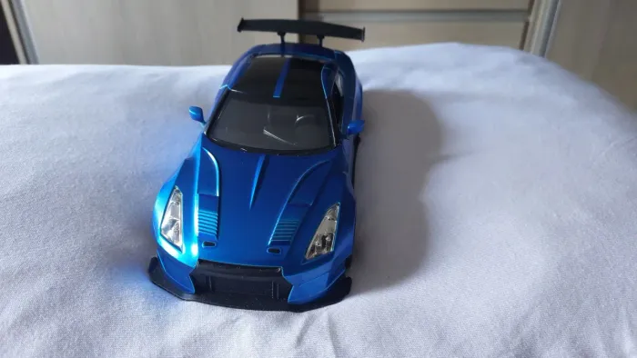 Miniatura de carro 1 24