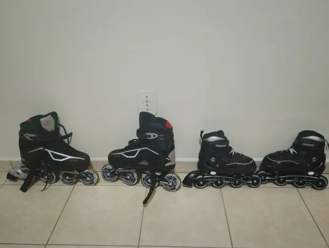 Vendo de barbada devido não poder usar mais acidente 