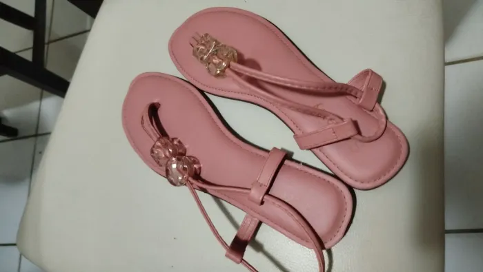 Rasteirinha Tam 37