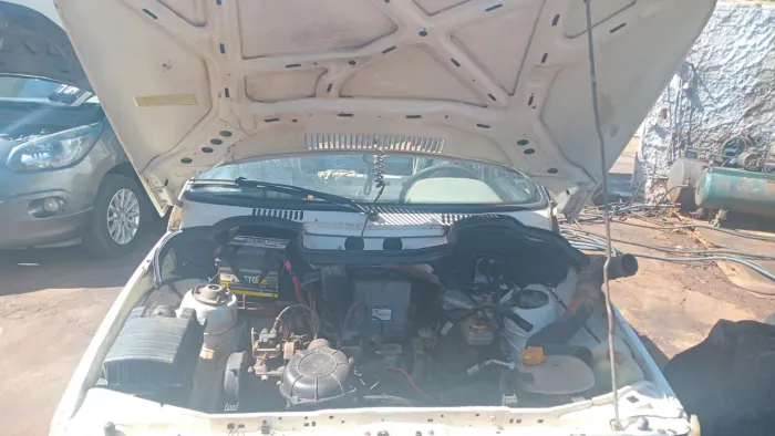 Fiat Uno Mille/ Mille EX/ Smart 4P (álcool) 2001