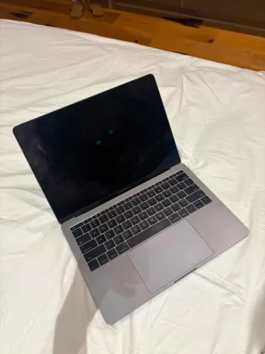 MacBook Pro 13? 2017 ? Cinza-Espacial