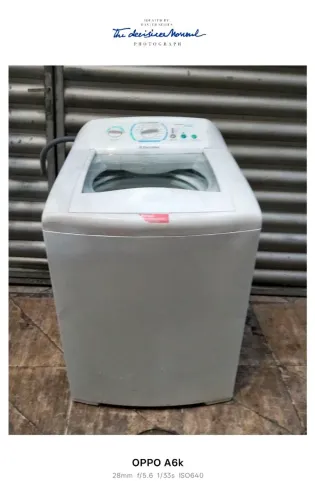 Electrolux 12 kilos 127 v frete grátis região