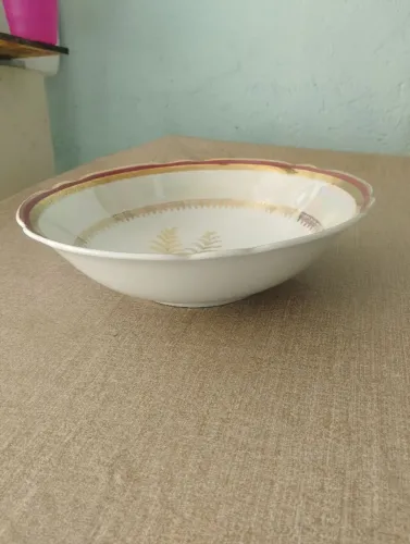 Tigela porcelana Real