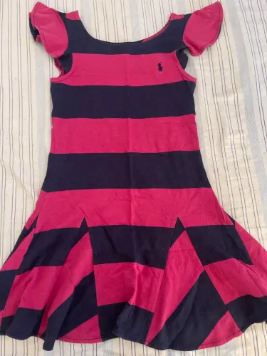 Vestido infantil